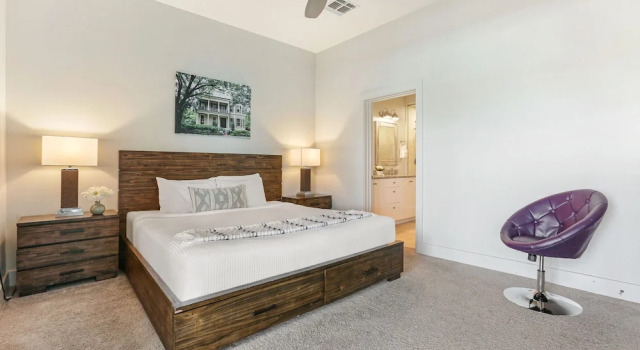Номер Classic Дуплекс с 2 комнатами Upscale Condos and Penthouses Close to Canal and Bourbon St
