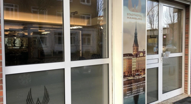 Stadthotel Hamburg