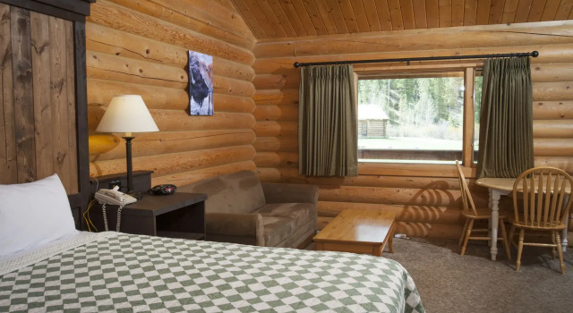 320 Guest Ranch, Rezerwuj Pensjonat Hotele w Montana ze śniadaniem, Śniadanie