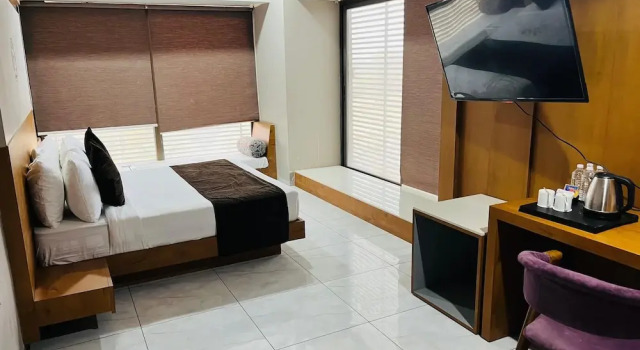 Номер Luxury Kasa Hotel
