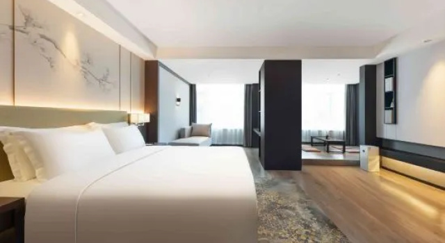 Люкс The GiorgioMorandi Hotels (Huangting Road Boya Jun)