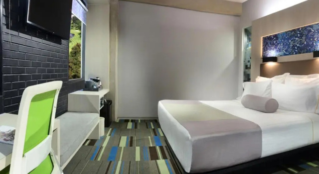 Номер Deluxe Hotel Guadalajara Country Club by HNF