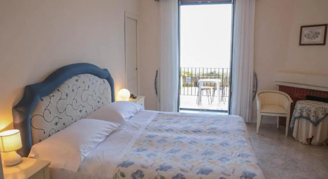 Двухместный номер Standard с балконом Hotel La Badia