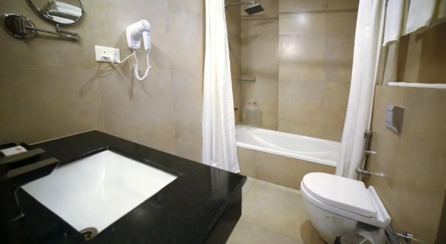 Номер Standard Hotel Yamuna