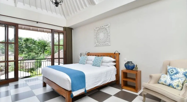 Villa Kailysa Indah (Vilorium) #259002 - 2 Br Villa, Rezerwuj Willa Domki letniskowe w Bali, Domek