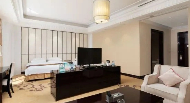 Люкс New Kwangsi Style Hotel
