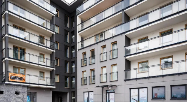 Апартаменты Luxury Apartments
