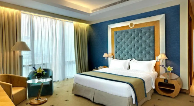 Двухместный номер Standard Social Hotel