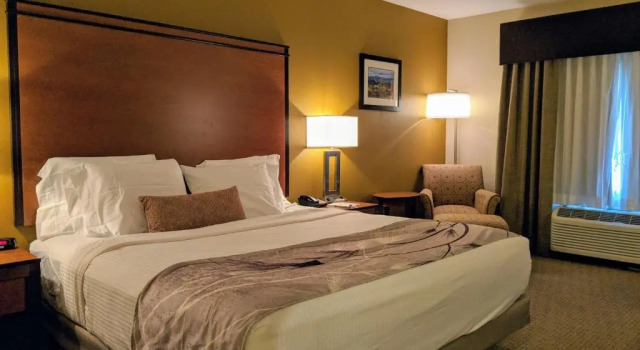 Номер Standard Best Western Bend North