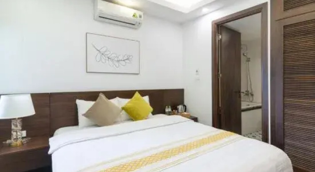 Люкс Deluxe Nam Ngu Paradise Suites - Hoan Kiem lake