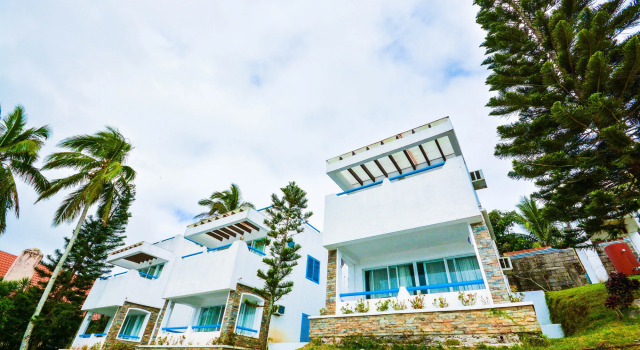 Estancia Resort Hotel