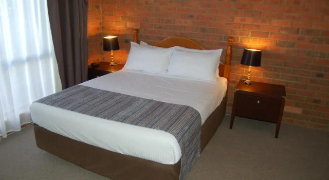 Семейный номер Standard Federation Motel Resort - Corowa