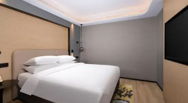 Люкс Tongbai Hotel (Tongling Beidouxing Cheng)