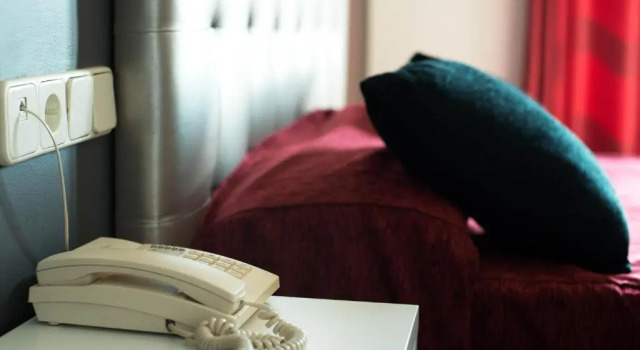 Одноместный номер Standard с красивым видом из окна Hotel Cim Valles