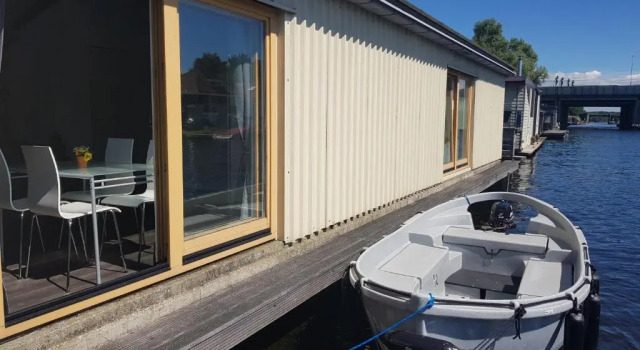 Номер Standard Boathouse Amsterdam