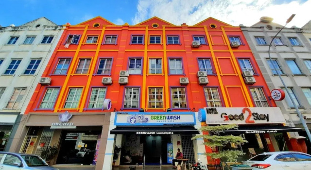Good2Stay Hotel, Rezervovat Hotel Hotely v Melaka s parkováním, Parkování