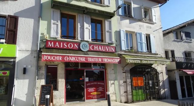 Charmant studio au cœur du village de voreppe