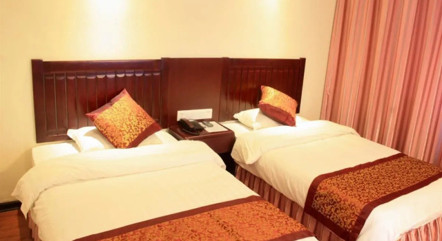 Zhangjiajie Forest Park Qinyuan Hotel