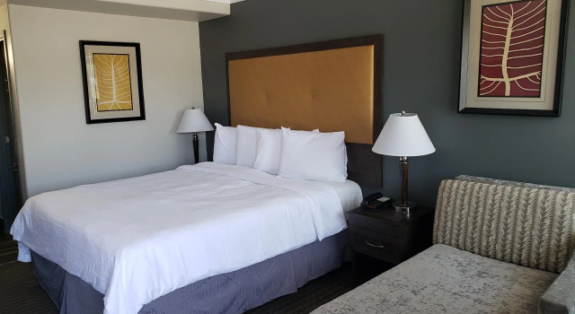 Номер Standard Portofino Inn Burbank