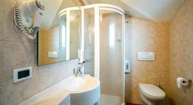Номер Economy Hotel Alle Piramidi