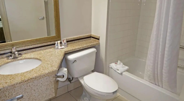Номер Standard Comfort Inn Southwest Fwy at Westpark