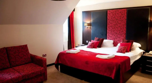 Семейный номер Standard The Popinjay Hotel