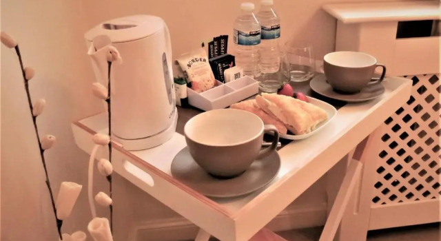 Номер Standard Skies Call Bed and Breakfast