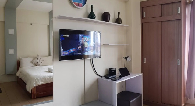 New Condo Unit near NAIA Terminal 3, Забронировать Отель Пасай 