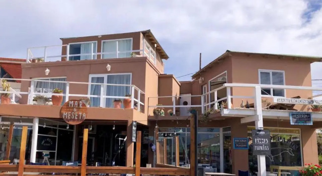 Семейный номер Standard Hosteria Puerto Palos
