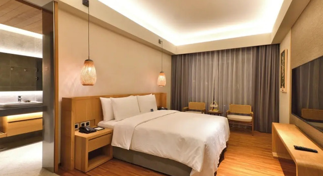 Deluxe Zimmer Samiling Resort
