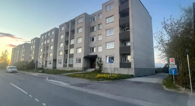 Апартаменты с 2 комнатами Metsa 49 Apartment