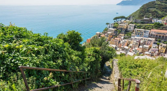 Апартаменты Riomaggiore Panoramic Apartment with Terrace! x6