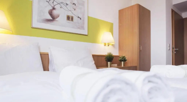 Двухместный номер Standard bp24 Hotel Aachen