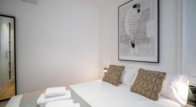 Smartr Madrid Gran Vía Apartments