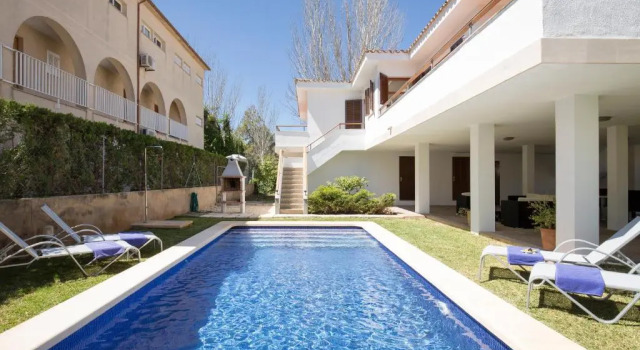 Вилла Cabot Villa Sa Sini