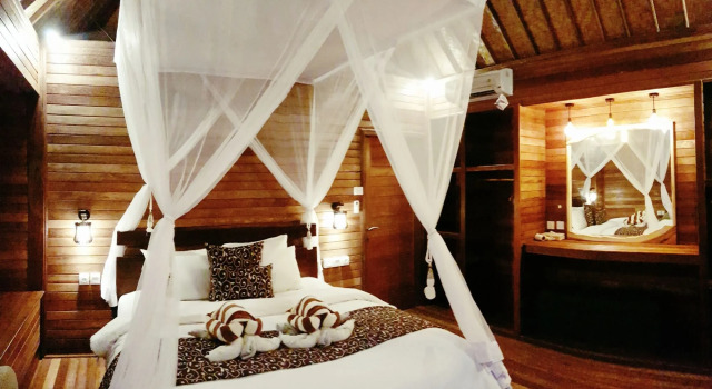 The Akah Cottage