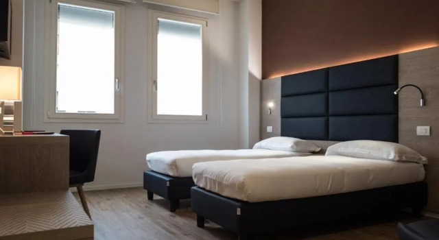 Habitación doble Estándar Letto A Castello