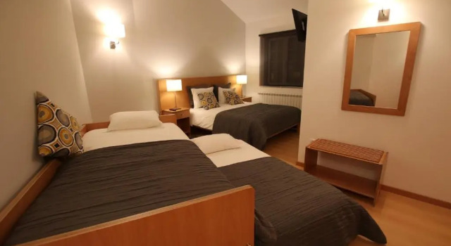 Номер Superior Casa da Fonte Sagrada
