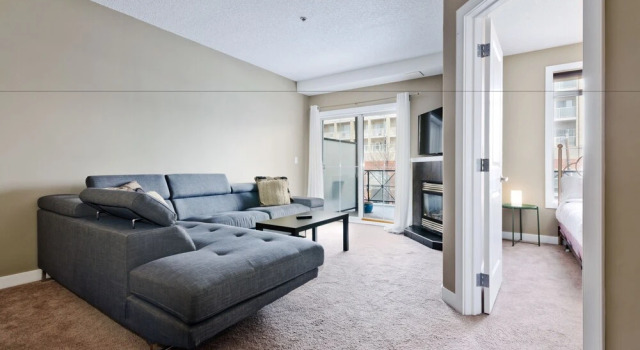 Suite Digs Bella Vista, Buchen Sie Hotel Beltline Calgary, in der Nähe von Avatamsaka Buddhist Monastery