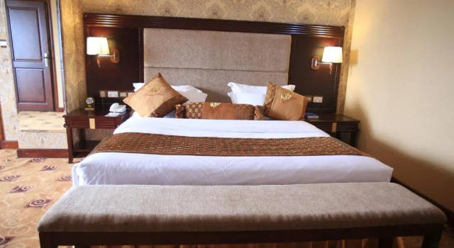 Habitación De lujo Lemigo Hotel