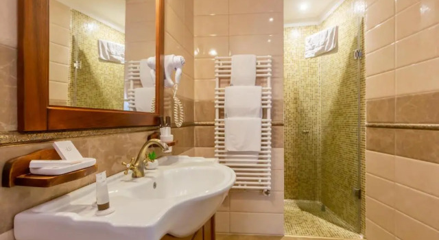 Двухместный номер Superior Hotel Boutique Bulevard