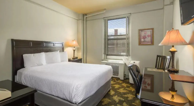 Номер Deluxe Finlen Hotel and Motor Inn