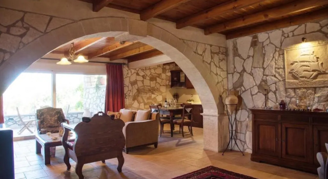 Petrinolis Retreat, Забронировать Отель Отели East Crete с парковкой, Парковка