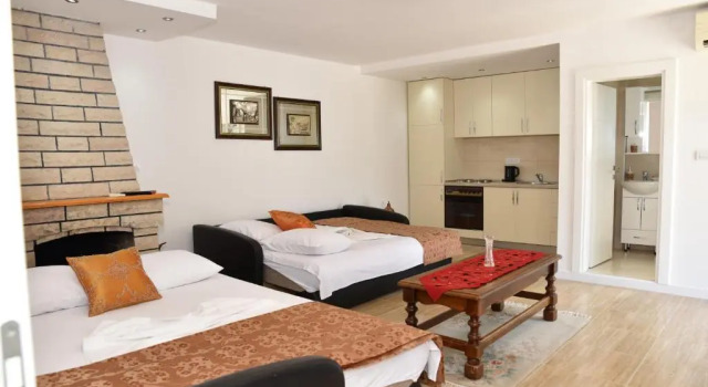 Студия Guest House Evropa
