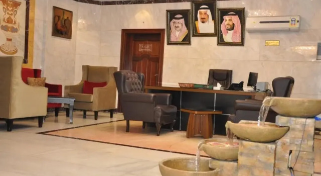 Mais Jeddah Suites 1, Varaa Hotelli Jedda 