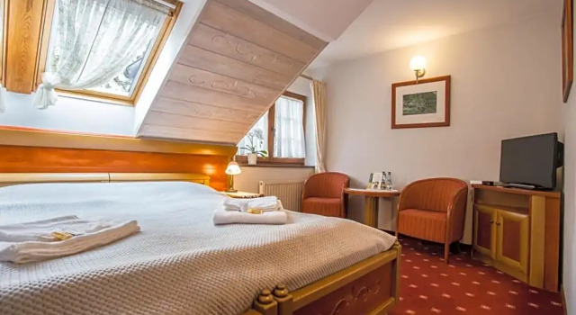 Номер Standard Hotel Promyk Wellness & Spa