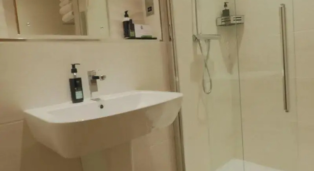 Двухместный номер Standard Cabarfeidh Hotel