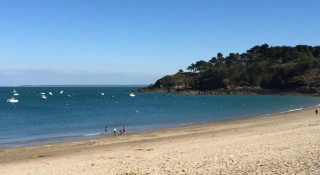 Апартаменты Port de La Houle - Beau 3 pièces avec garage privé