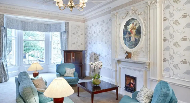 Suite Hapimag Resort Edinburgh