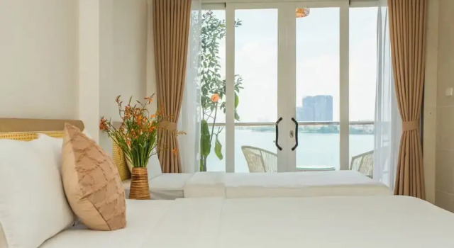 Апартаменты 4U Homestay